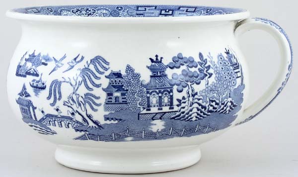 Chamber Pot c1922